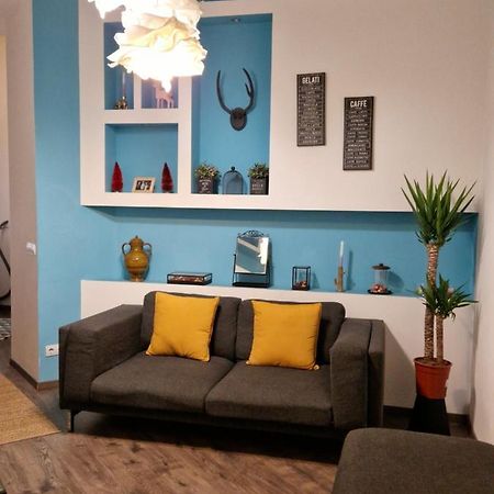דירות בודפשט Turquoise Lofts מראה חיצוני תמונה