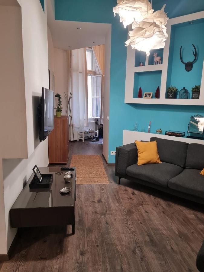דירות בודפשט Turquoise Lofts מראה חיצוני תמונה