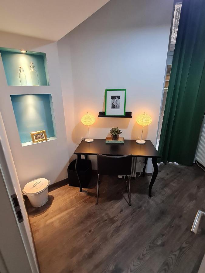 דירות בודפשט Turquoise Lofts מראה חיצוני תמונה