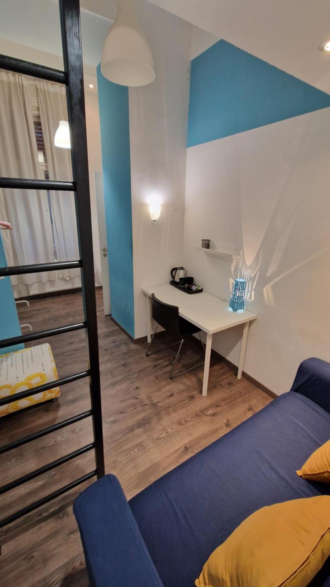 דירות בודפשט Turquoise Lofts מראה חיצוני תמונה