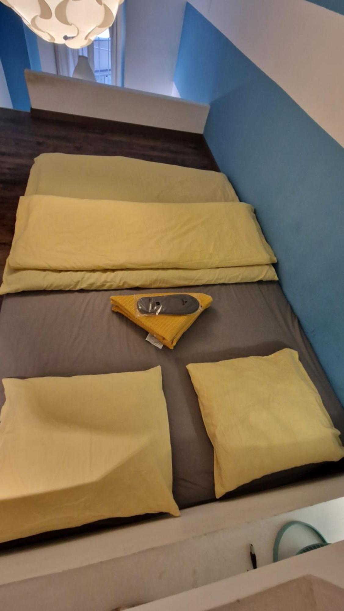 דירות בודפשט Turquoise Lofts מראה חיצוני תמונה