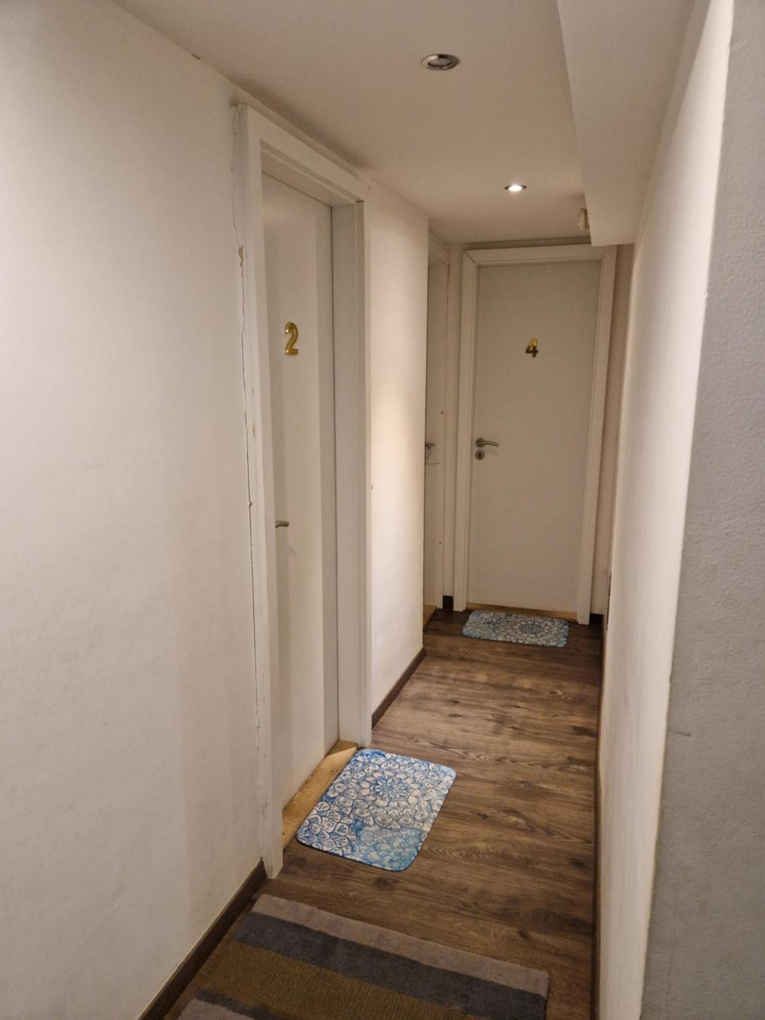 דירות בודפשט Turquoise Lofts מראה חיצוני תמונה