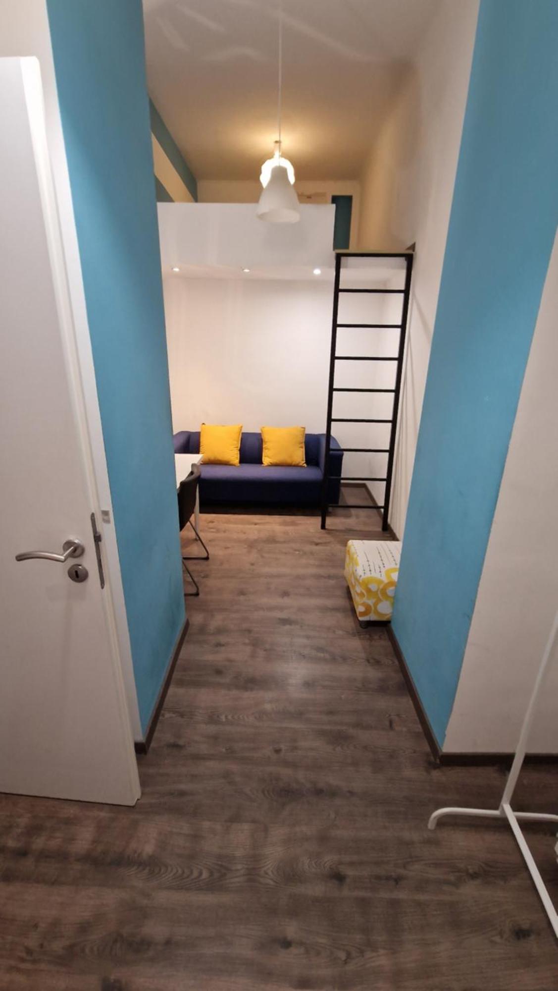 דירות בודפשט Turquoise Lofts מראה חיצוני תמונה