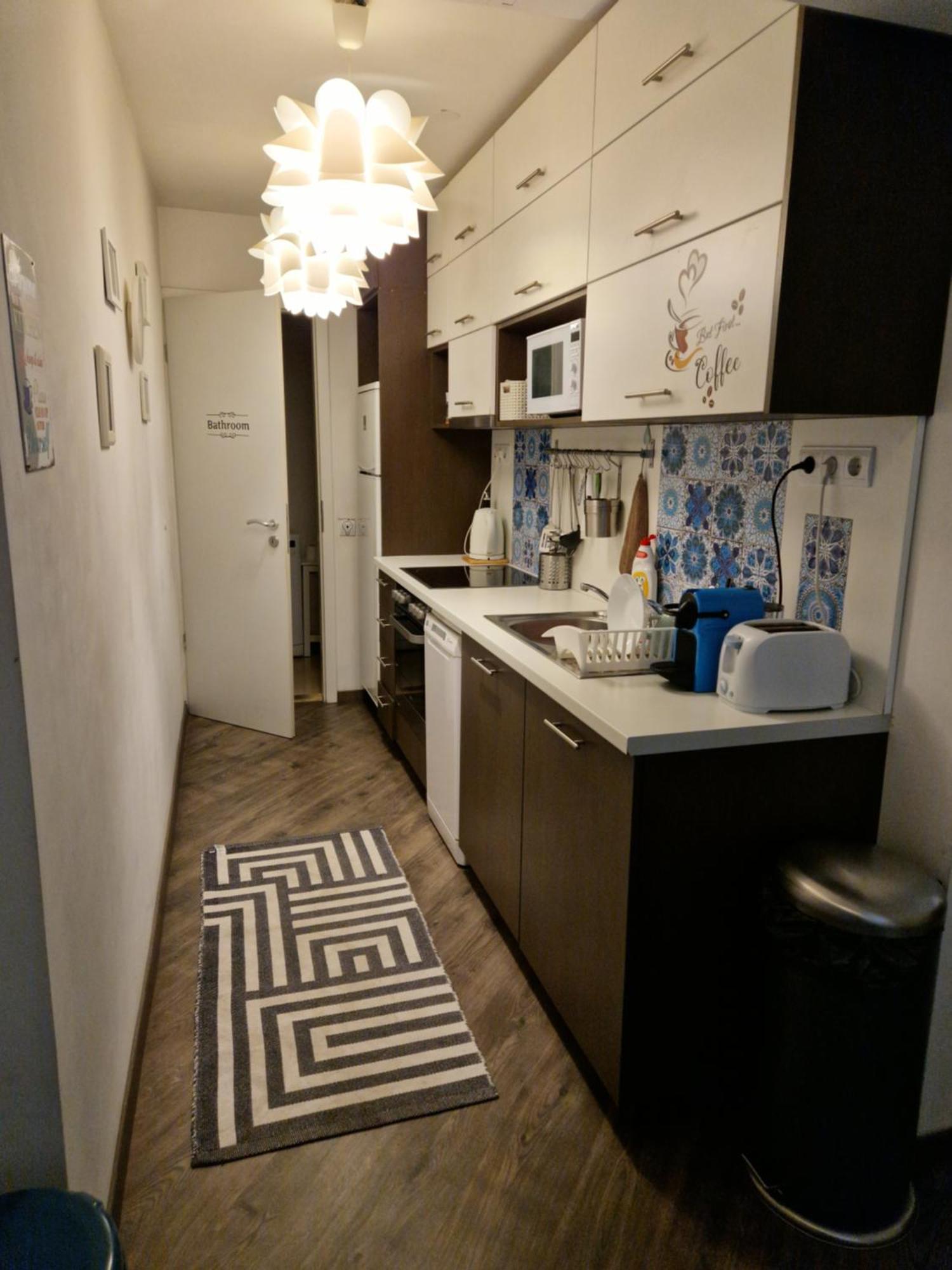 דירות בודפשט Turquoise Lofts מראה חיצוני תמונה