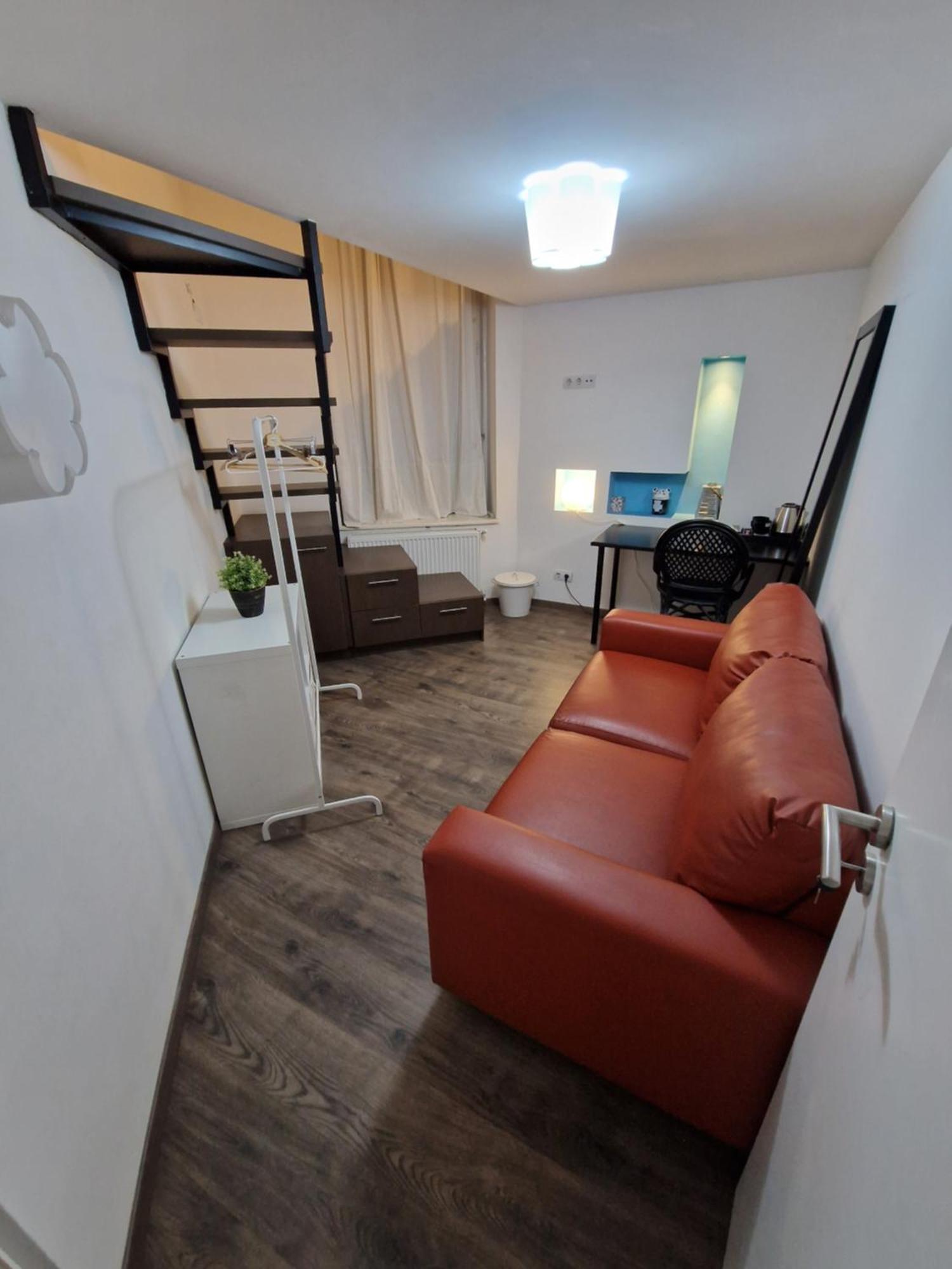 דירות בודפשט Turquoise Lofts מראה חיצוני תמונה