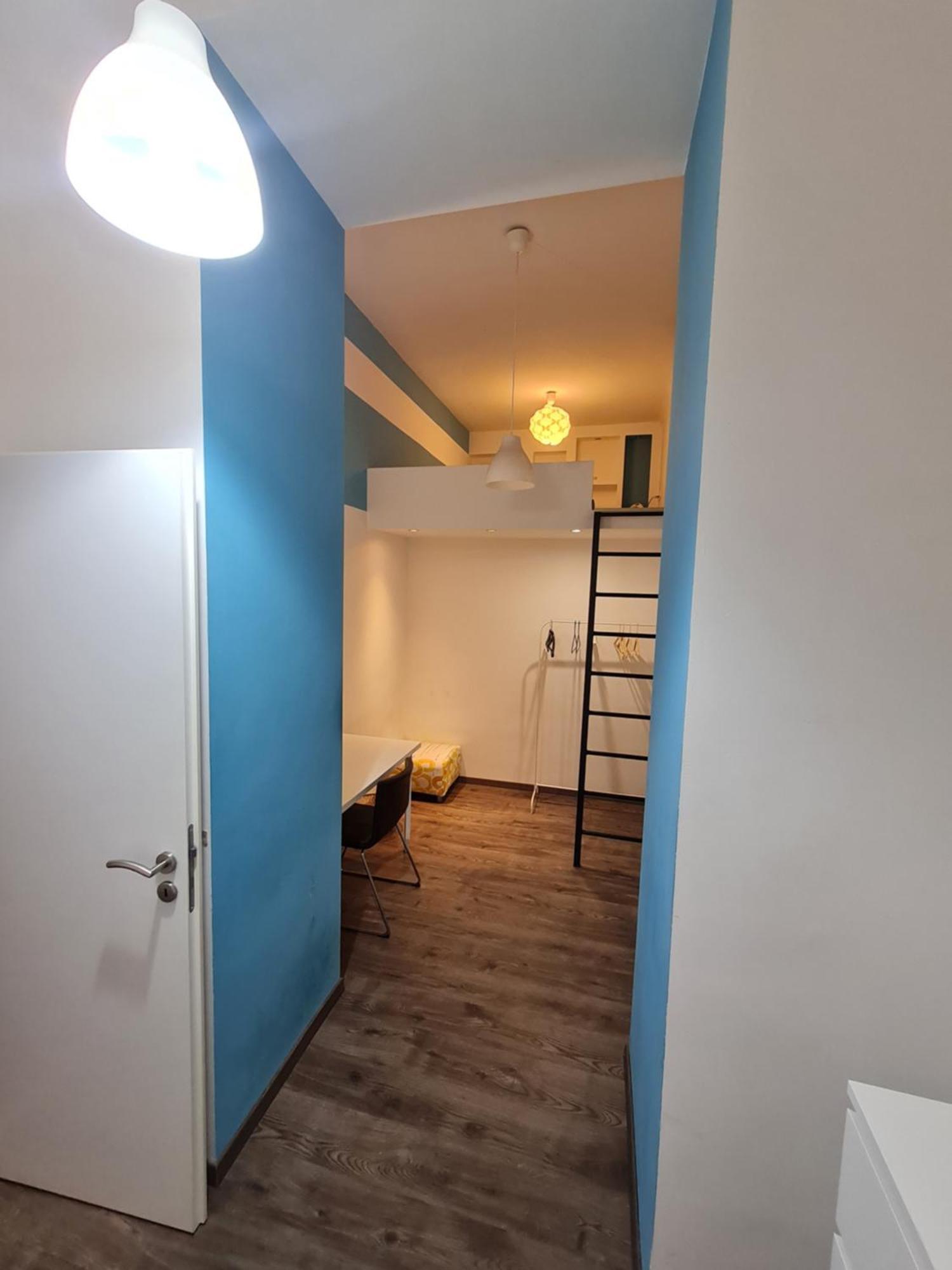 דירות בודפשט Turquoise Lofts חדר תמונה