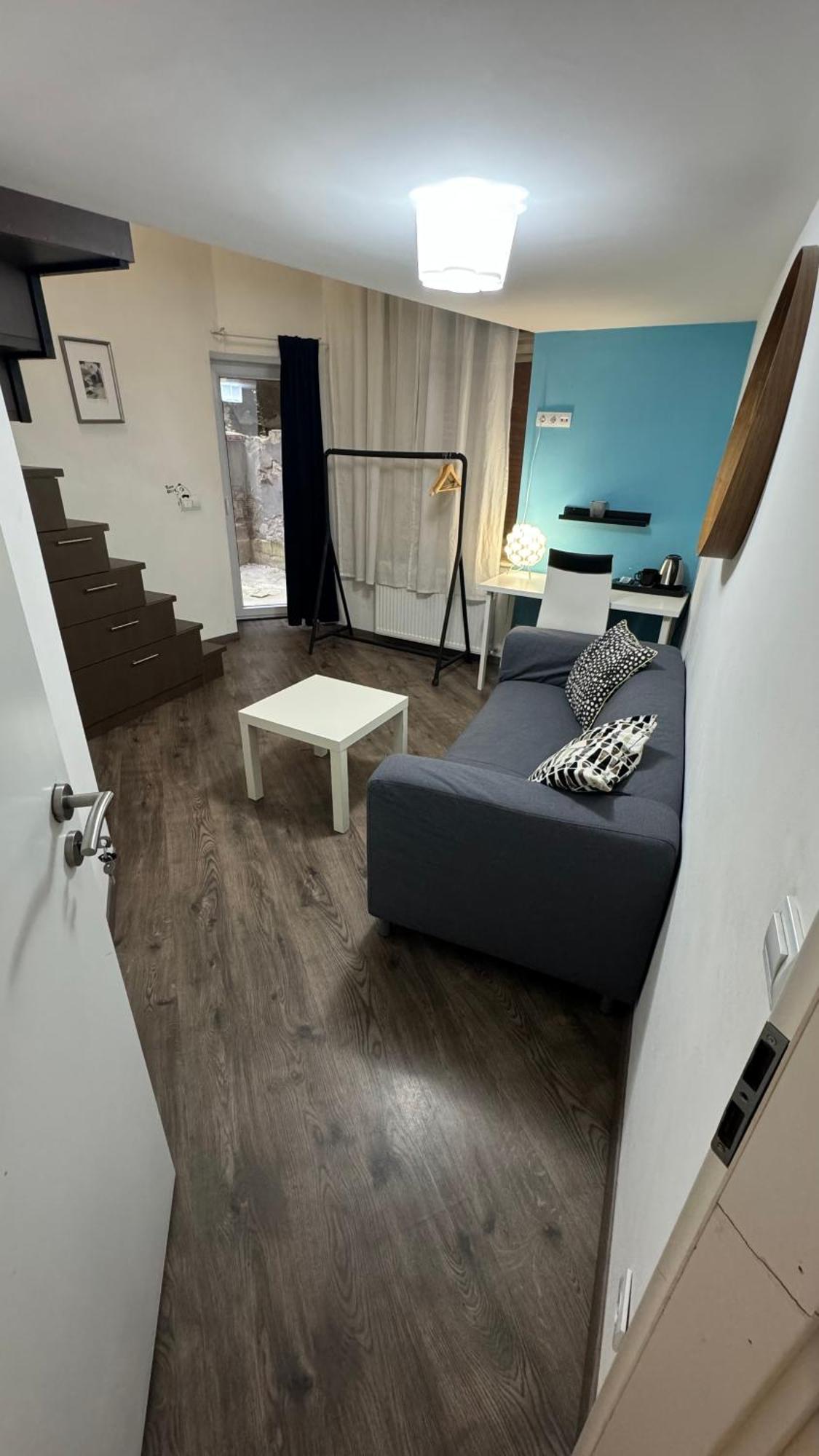 דירות בודפשט Turquoise Lofts מראה חיצוני תמונה