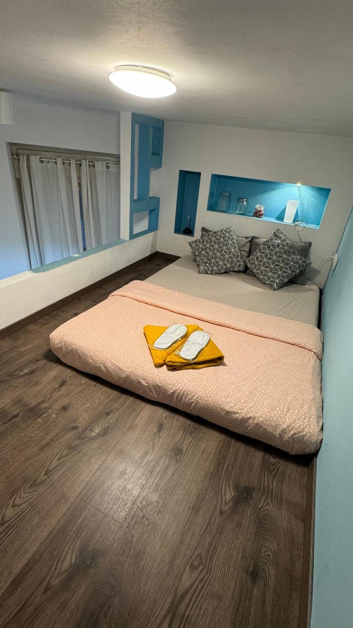 דירות בודפשט Turquoise Lofts מראה חיצוני תמונה
