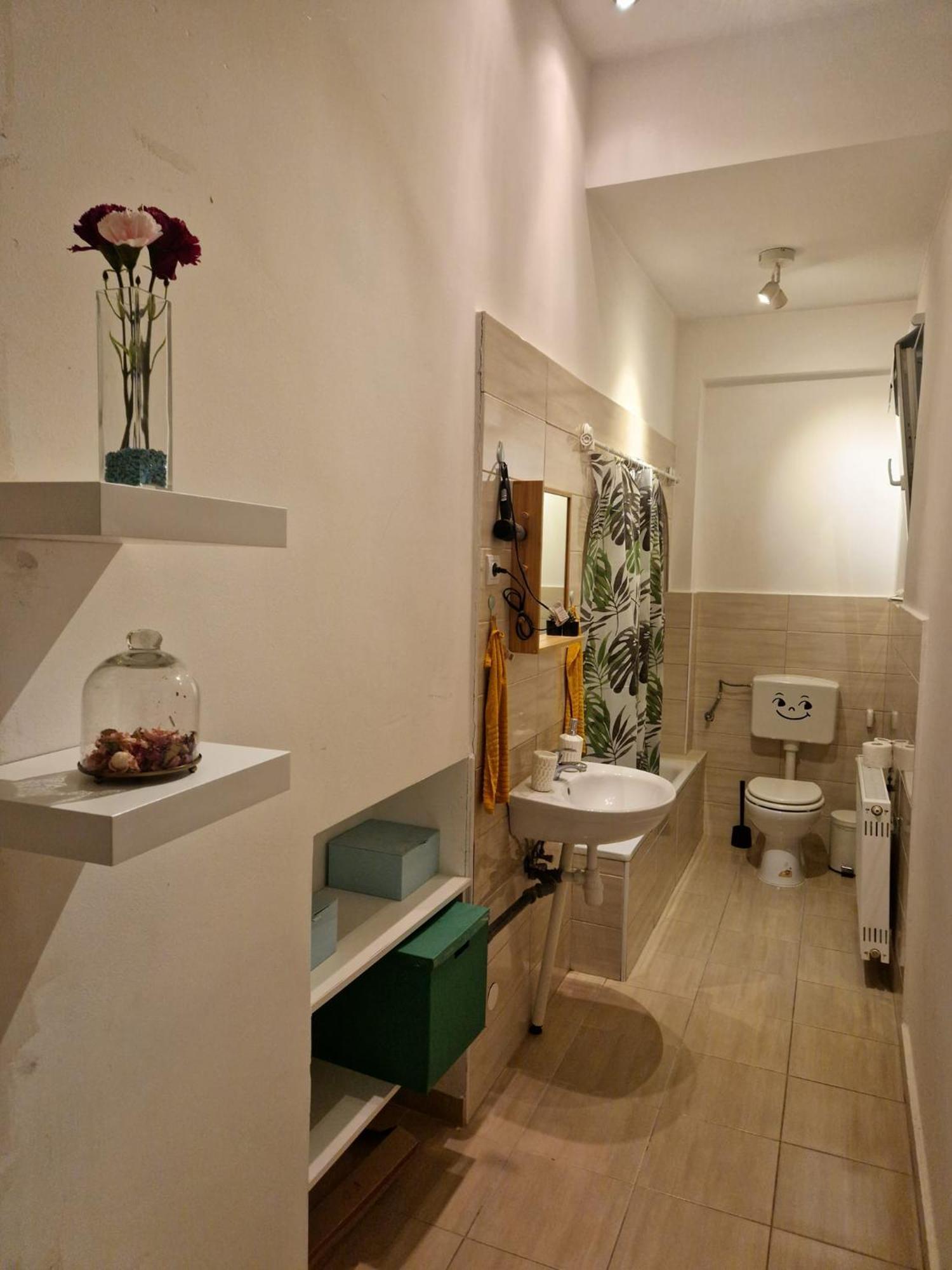 דירות בודפשט Turquoise Lofts מראה חיצוני תמונה